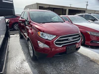 Used 2018 Ford EcoSport SE for sale #1JT1438B - photo 2