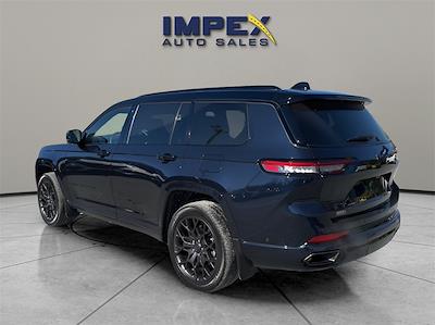 Used 2023 Jeep Grand Cherokee L Summit 4x4 SUV for sale #1JT1770 - photo 2