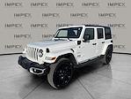 Used 2021 Jeep Wrangler 4xe Unlimited Sahara for sale #1JT1968 - photo 1