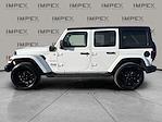 Used 2021 Jeep Wrangler 4xe Unlimited Sahara for sale #1JT1968 - photo 2