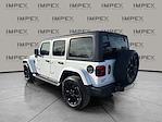 Used 2021 Jeep Wrangler 4xe Unlimited Sahara for sale #1JT1968 - photo 3