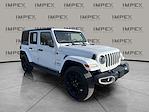 Used 2021 Jeep Wrangler 4xe Unlimited Sahara for sale #1JT1968 - photo 7