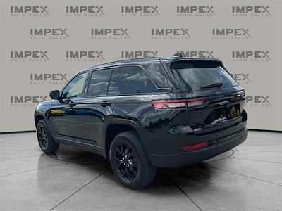 Used 2024 Jeep Grand Cherokee Altitude 4x4 SUV for sale #1JT2096 - photo 2