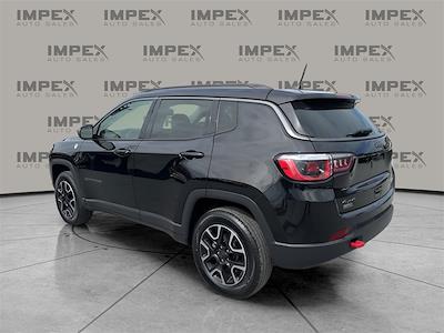 Used 2019 Jeep Compass Trailhawk for sale #1JT2096A - photo 2