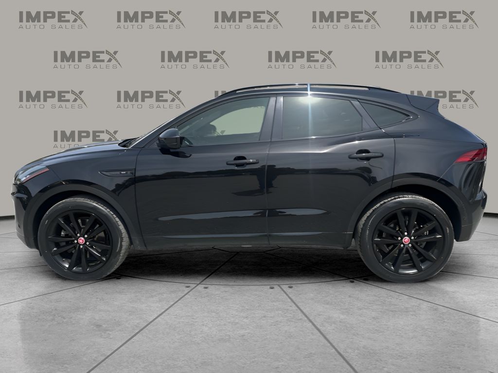 Used 2020 Jaguar E-Pace - photo 2