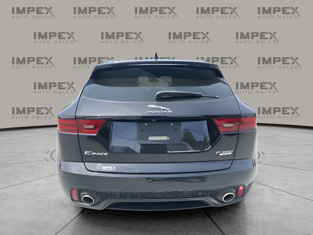 Used 2020 Jaguar E-Pace - photo 6