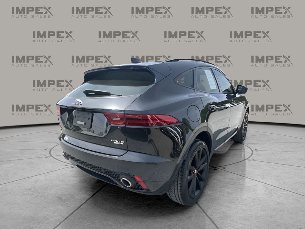 Used 2020 Jaguar E-Pace - photo 7
