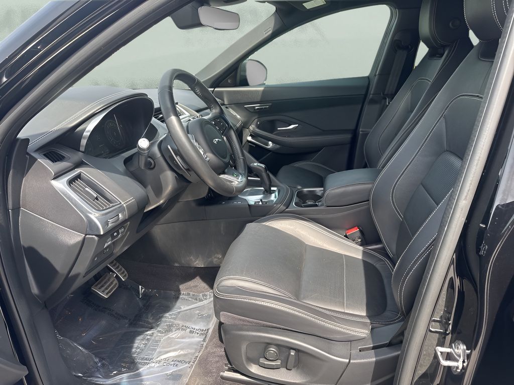 Used 2020 Jaguar E-Pace - photo 11