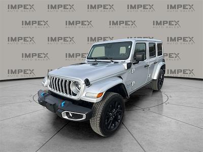 Used 2024 Jeep Wrangler 4xe Sahara for sale #1JT2171 - photo 1