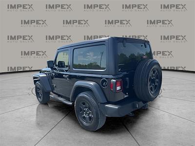 Used 2023 Jeep Wrangler Sport 4WD SUV for sale #1JT2215 - photo 2