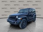 Used 2023 Jeep Wrangler Sport 4x4 SUV for sale #1JT2215 - photo 1