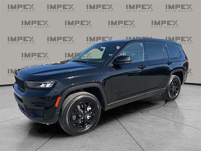 Used 2024 Jeep Grand Cherokee L Altitude for sale #1JT2329 - photo 1