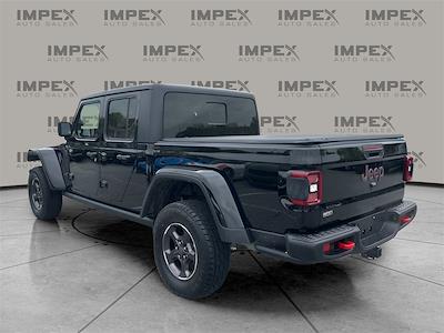 Used 2021 Jeep Gladiator Rubicon Crew Cab for sale #1JT2472 - photo 2