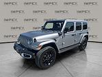 Used 2021 Jeep Wrangler 4xe Unlimited Sahara for sale #1JT2703 - photo 1