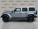 Used 2021 Jeep Wrangler 4xe Unlimited Sahara for sale #1JT2703 - photo 3