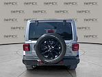 Used 2021 Jeep Wrangler 4xe Unlimited Sahara for sale #1JT2703 - photo 4