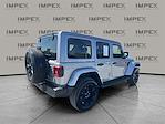 Used 2021 Jeep Wrangler 4xe Unlimited Sahara for sale #1JT2703 - photo 5