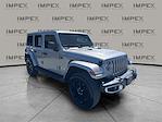 Used 2021 Jeep Wrangler 4xe Unlimited Sahara for sale #1JT2703 - photo 7
