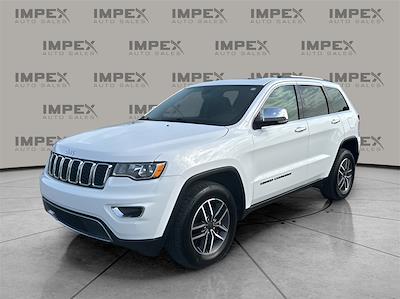 Used 2021 Jeep Grand Cherokee Limited 4x4 SUV for sale #1JT2880 - photo 1