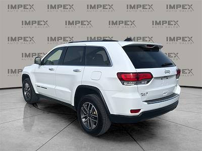 Used 2021 Jeep Grand Cherokee Limited 4x4 SUV for sale #1JT2880 - photo 2