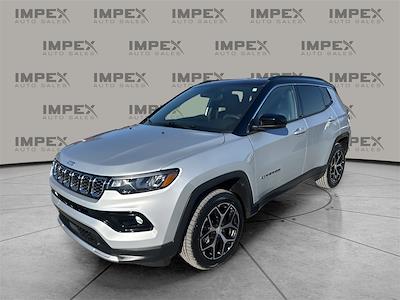 Used 2024 Jeep Compass Limited for sale #1JT2897 - photo 1