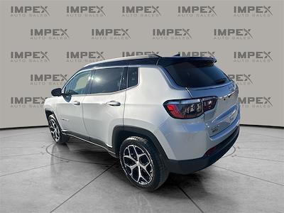 Used 2024 Jeep Compass Limited for sale #1JT2897 - photo 2