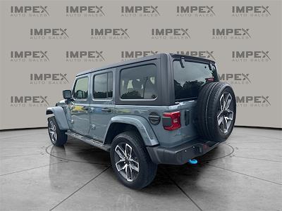 Used 2024 Jeep Wrangler 4xe Sport 4x4 SUV for sale #1JT3418 - photo 2