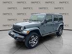 Used 2024 Jeep Wrangler 4xe Sport 4x4 SUV for sale #1JT3418 - photo 1