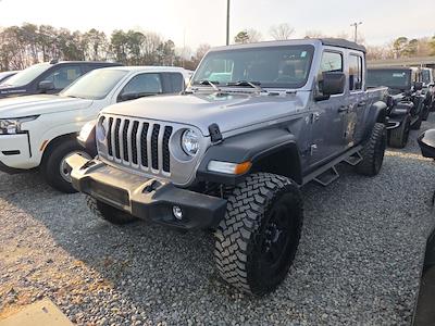 Used 2020 Jeep Gladiator - photo 1