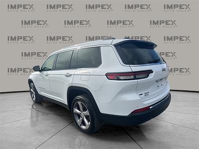 Used 2021 Jeep Grand Cherokee L Limited for sale #1JT4033 - photo 2