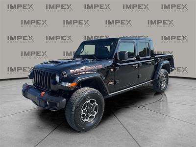 Used 2021 Jeep Gladiator Mojave Crew Cab for sale #1JT4077 - photo 1