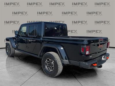 Used 2021 Jeep Gladiator Mojave Crew Cab for sale #1JT4077 - photo 2