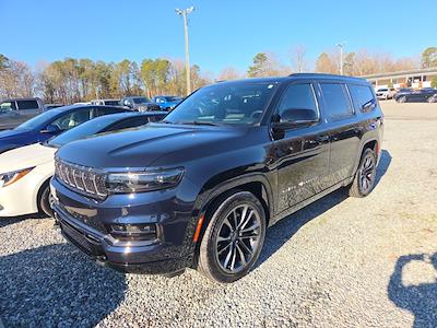 Used 2024 Jeep Grand Wagoneer Series II for sale #1JT4135 - photo 1