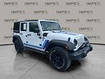 Used 2016 Jeep Wrangler Unlimited Sport 4x4 SUV for sale #1JT4144A - photo 7