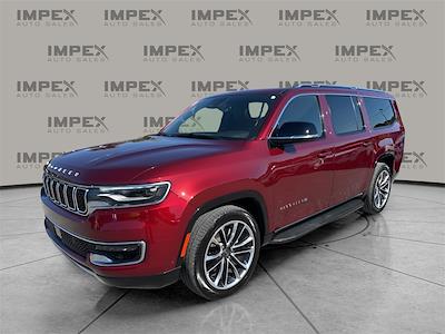 Used 2024 Jeep Wagoneer L Series II for sale #1JT45461 - photo 1