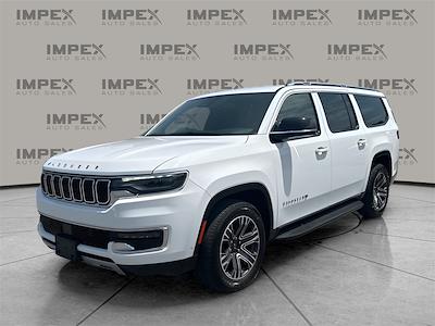 Used 2024 Jeep Wagoneer L Series II for sale #1JT4623 - photo 1