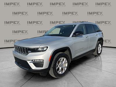 Used 2022 Jeep Grand Cherokee Limited for sale #1JT4643 - photo 1