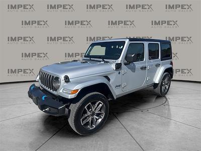Used 2024 Jeep Wrangler 4xe Sport for sale #1JT5109 - photo 1