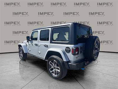 Used 2024 Jeep Wrangler 4xe Sport for sale #1JT5109 - photo 2