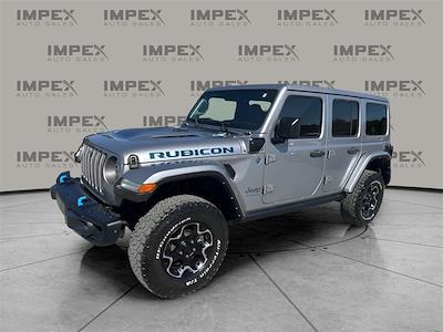 Used 2021 Jeep Wrangler 4xe Unlimited Rubicon for sale #1JT5212 - photo 1