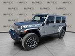 Used 2021 Jeep Wrangler 4xe Unlimited Rubicon for sale #1JT5212 - photo 1