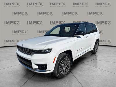 Used 2023 Jeep Grand Cherokee L Summit for sale #1JT5227 - photo 1