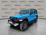 Used 2021 Jeep Wrangler Unlimited Rubicon 4x4 SUV for sale #1JT5246 - photo 1