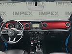 Used 2021 Jeep Wrangler Unlimited Rubicon 4x4 SUV for sale #1JT5246 - photo 11