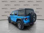 Used 2021 Jeep Wrangler Unlimited Rubicon 4x4 SUV for sale #1JT5246 - photo 2