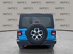 Used 2021 Jeep Wrangler Unlimited Rubicon 4x4 SUV for sale #1JT5246 - photo 3