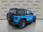 Used 2021 Jeep Wrangler Unlimited Rubicon 4x4 SUV for sale #1JT5246 - photo 5