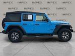 Used 2021 Jeep Wrangler Unlimited Rubicon 4x4 SUV for sale #1JT5246 - photo 6