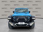 Used 2021 Jeep Wrangler Unlimited Rubicon 4x4 SUV for sale #1JT5246 - photo 8