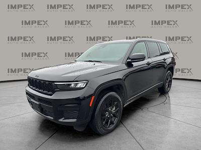 Used 2024 Jeep Grand Cherokee L - photo 1